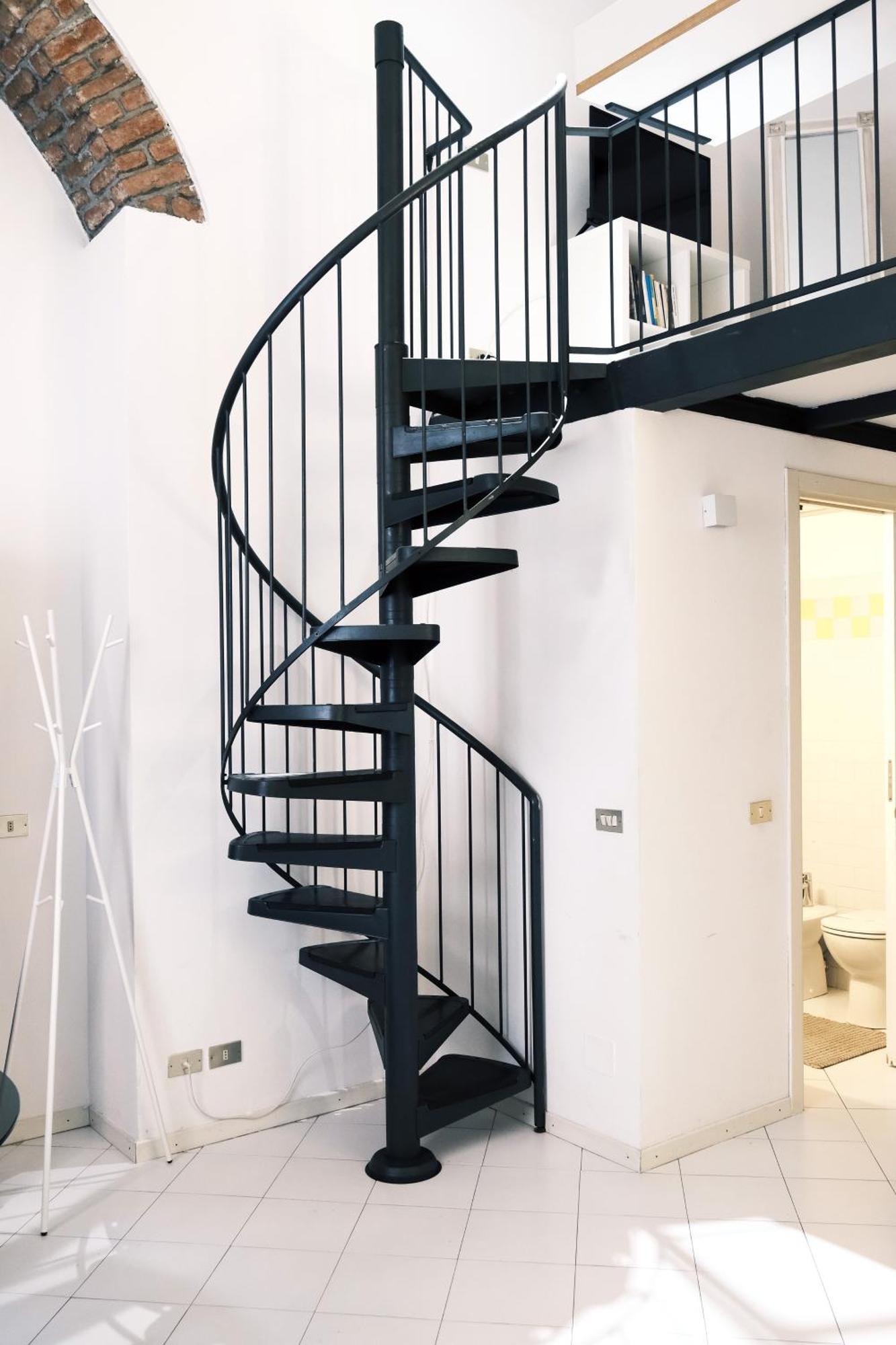 Apartamento Comecasa Mini Grazioso Loft In Crocetta