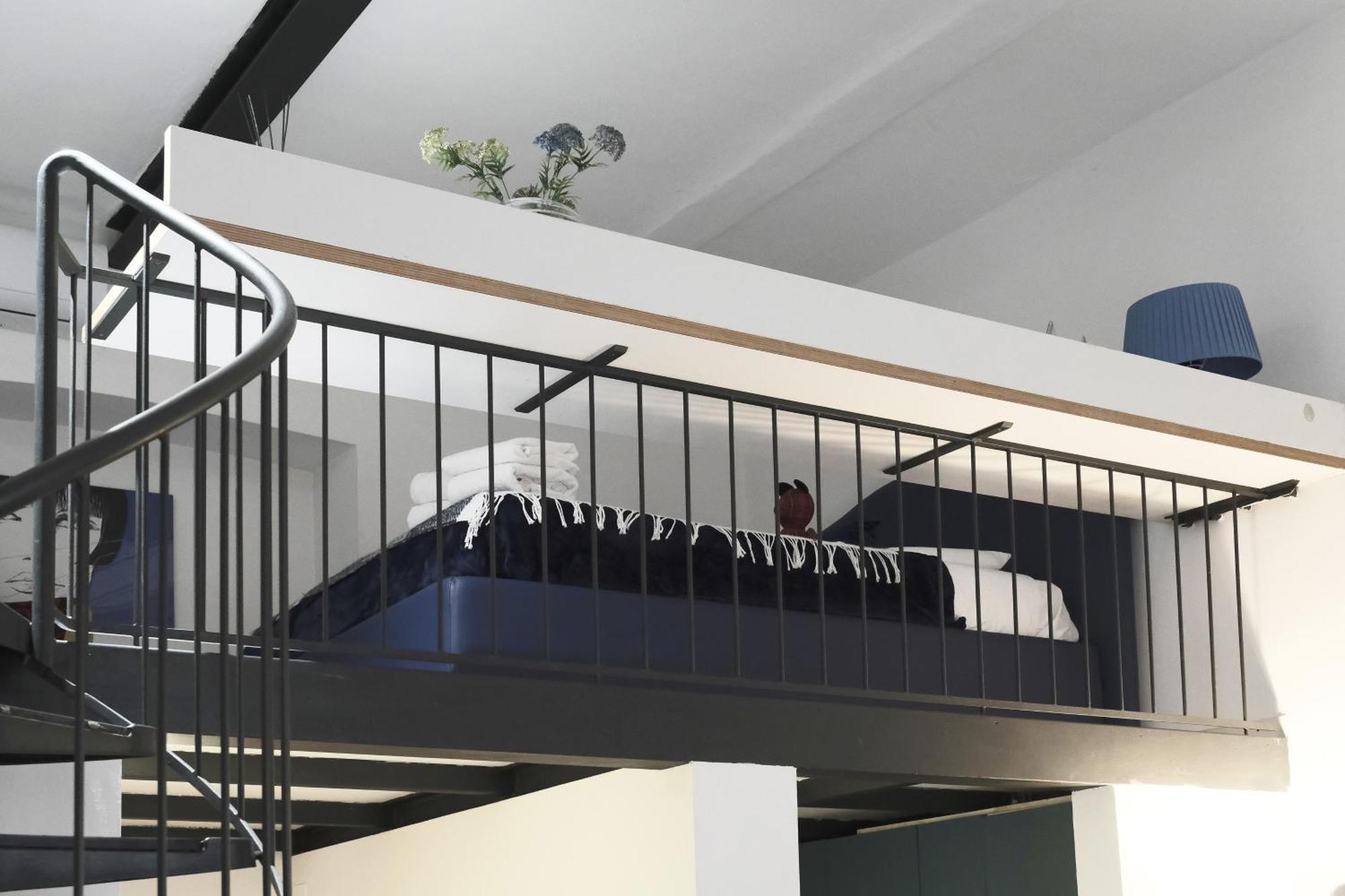 Apartamento Comecasa Mini Grazioso Loft In Crocetta *