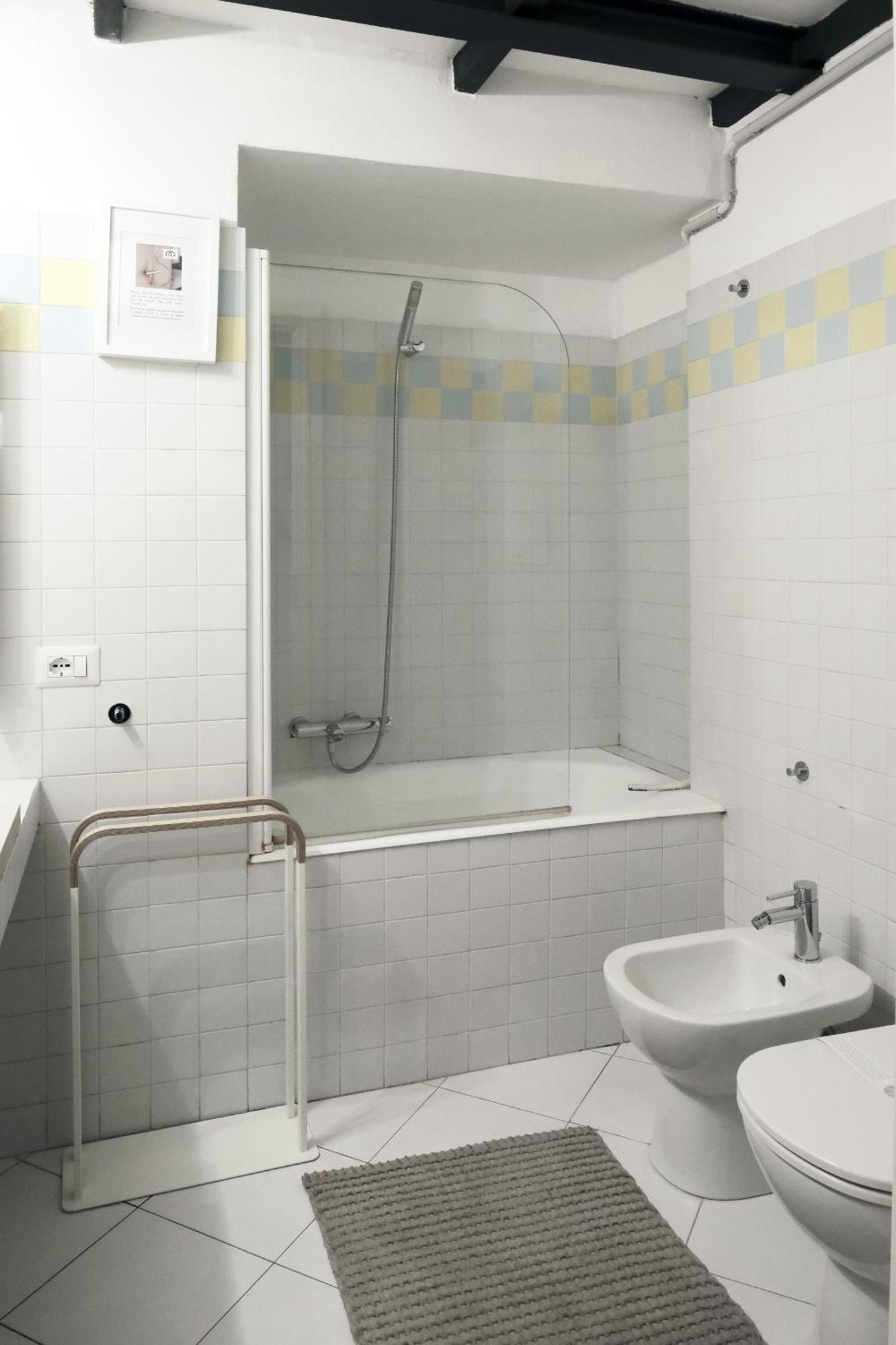 Comecasa Mini Grazioso Loft In Crocetta