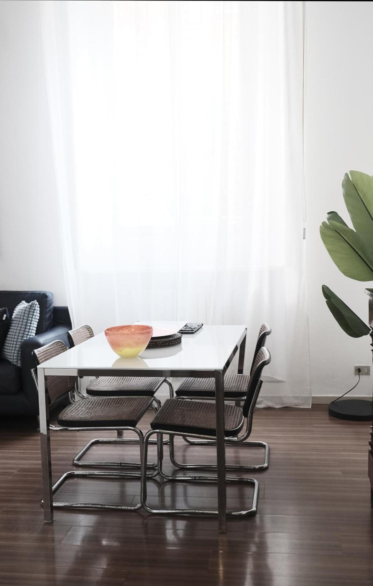 Comecasa Mini Grazioso Loft In Crocetta Apartamento *