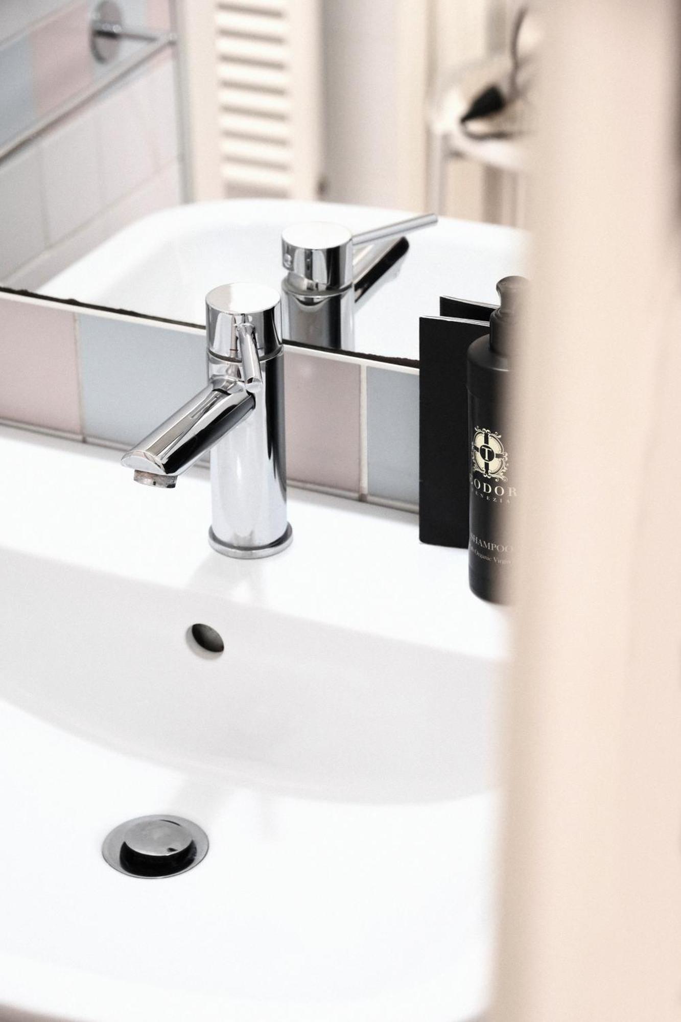 Comecasa Mini Grazioso Loft In Crocetta Apartamento