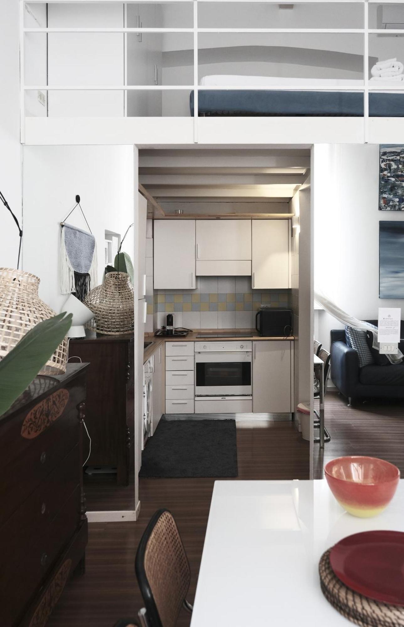 Comecasa Mini Grazioso Loft In Crocetta * Milán